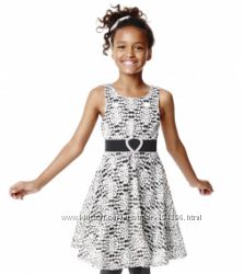 Яркие нарядные платья для девочек 6-7лет из Америки