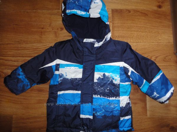 ВЕРХНЯЯ ОДЕЖДА