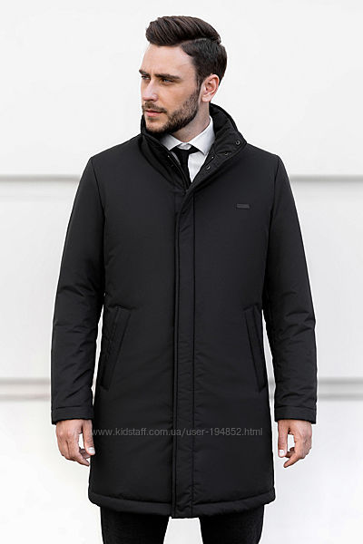 Мужская куртка демисезонная/зимняя модель В-044