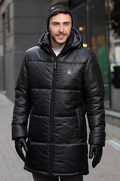 Мужская куртка зимняя модель В-036