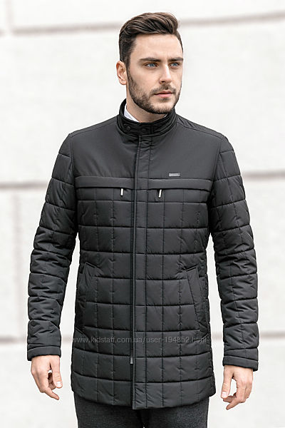Мужская куртка демисезонная модель В-049