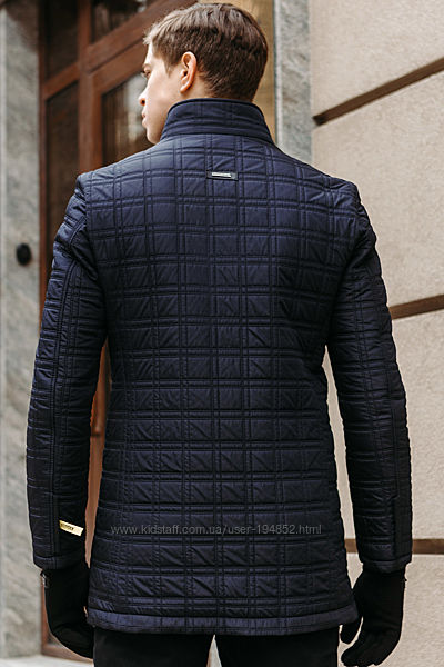 Мужская куртка зимняя модель С-048