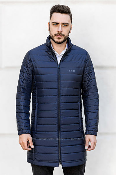 Мужская куртка демисезонная модель С-110