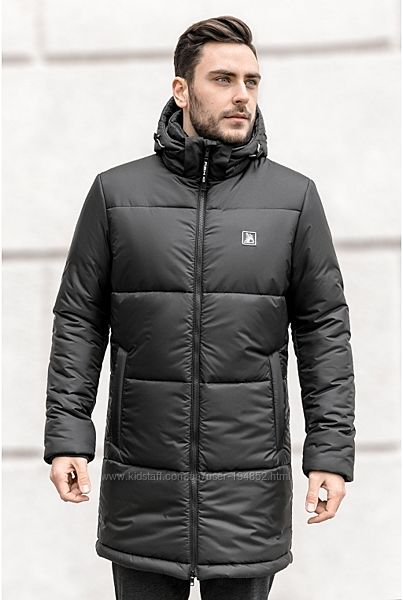 Мужская куртка зимняя модель М-036