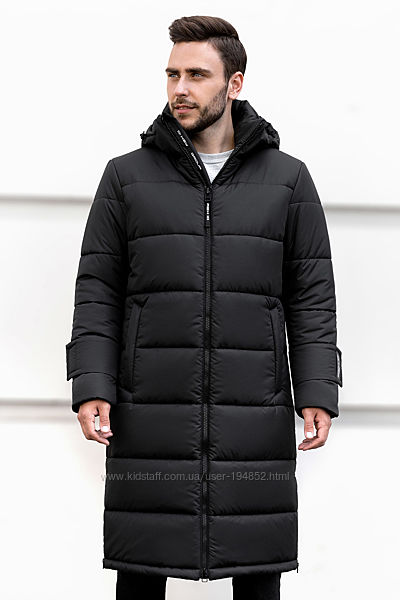 Мужская куртка зимняя модель В-088