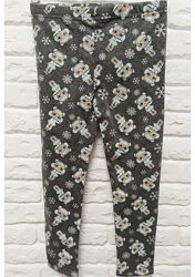 Теплі лосини L. O. L primark 116
