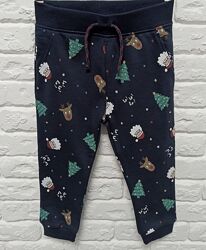 Теплі штани на хлопчика primark
