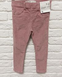 Штани скіні на діачинку primark