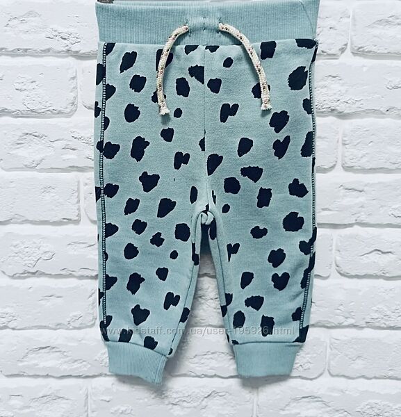 Теплі дитячі штани