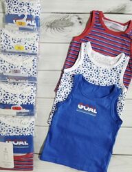 Майки на хлопчика primark