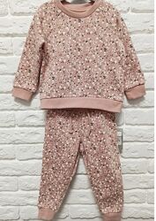 Теплий костюмчик primark