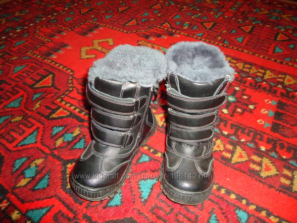Зимние ботиночки Lilin