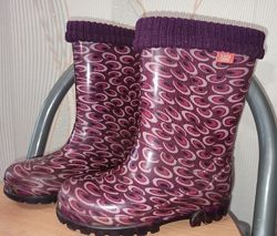 Резиновые сапоги Demar