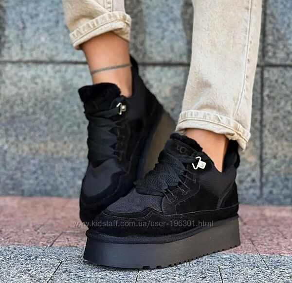 Зимові кросівки