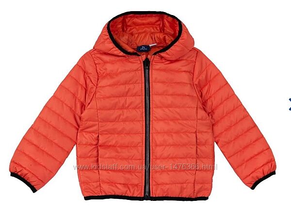 Яскрава  демікурточка CHICCO 122-128