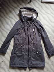 куртка-парка 44-46 розмір