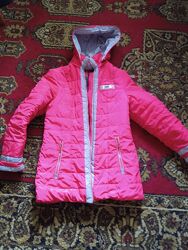 куртка зима 42-46 р