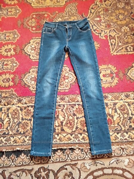 джинси на флісі 26 розмір 