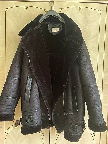 Дублянка авіатор жіноча