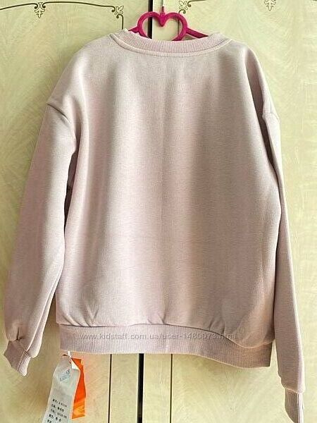 Світшот нарядний для дівчинки 