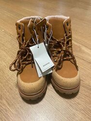 Черевики демісезонні для дівчинки 