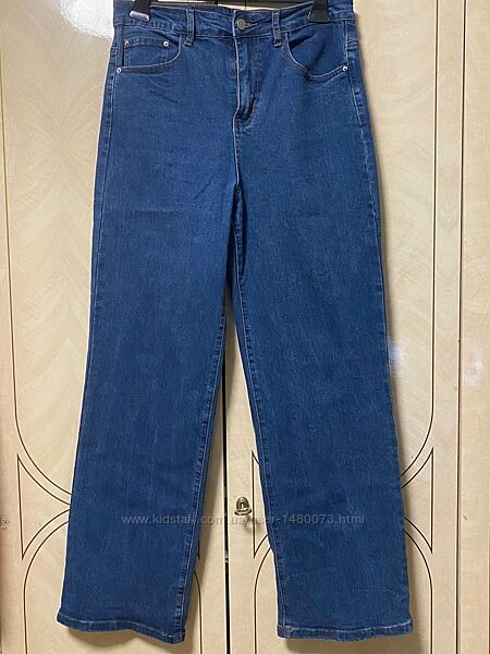Джинси- труби  жіночі 
