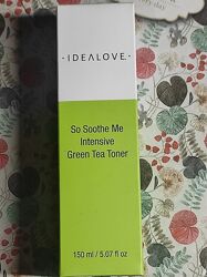 So Soothe Me, интенсивный тоник с зеленым чаем, 150мл