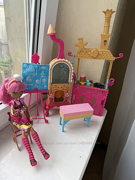Набор Ever After High Джинджер Бредхаус кухня Ginger Breadhouse Sugar