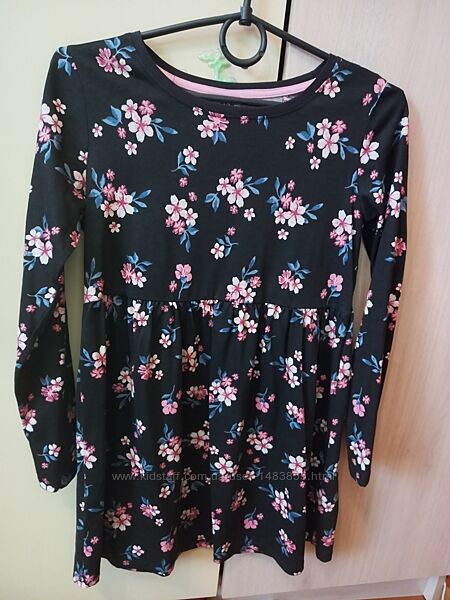 Плаття з рукавом 134-140 см ціна за 2 шт