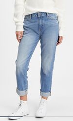 Джинсы GAP Slim Boyfriend TALL р 28