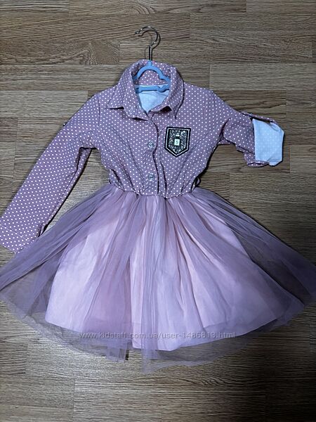 Нарядна сукня