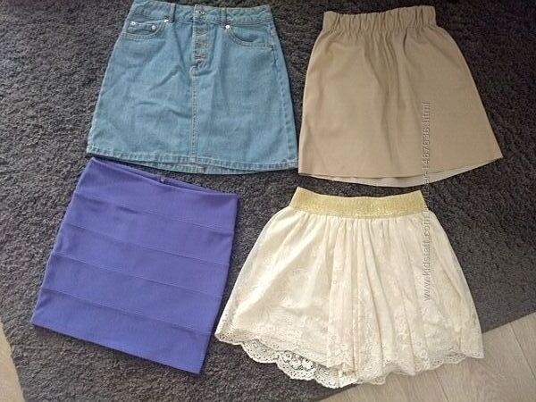 Юбочки на выбор