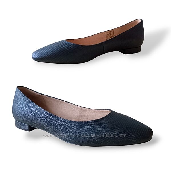 KIOMI Балетки, натуральна шкіра, 38р