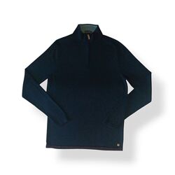 WHITE STUFF Світер, светр з високою горловиною, вовна, шерсть 