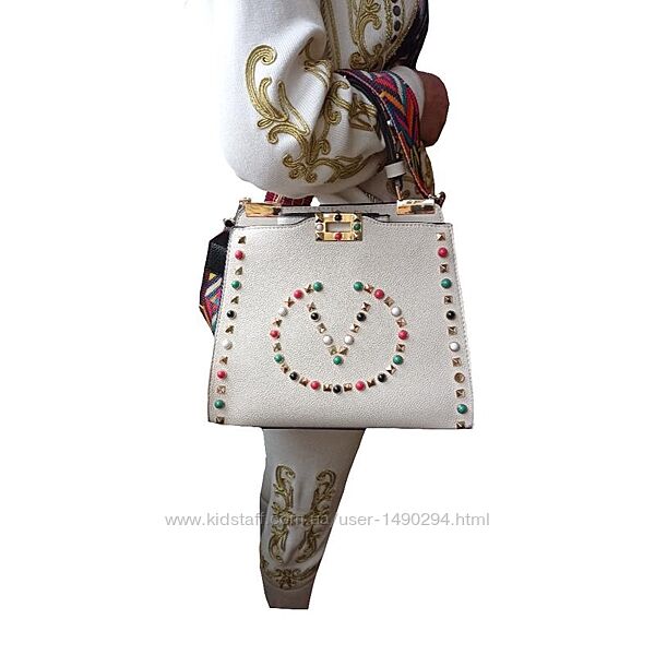 Сумка женская 2 отделения  клатч