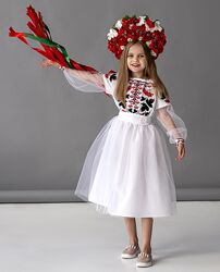 Вишита сукня 