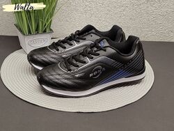 36-41р Bona Бона комбінована шкіра кросівки оригінали чорні підліткові 