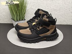 36-40р Clibee Клиби демі ботінки черевички в школу з утепленням хлопчикам