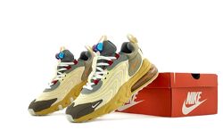Мужские кроссовки Nike х Travis Scott Air Max 270. Multicolor.