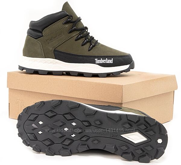 Зимние мужские ботинки Timberland Boots Winter GORE-TEX. Термо.