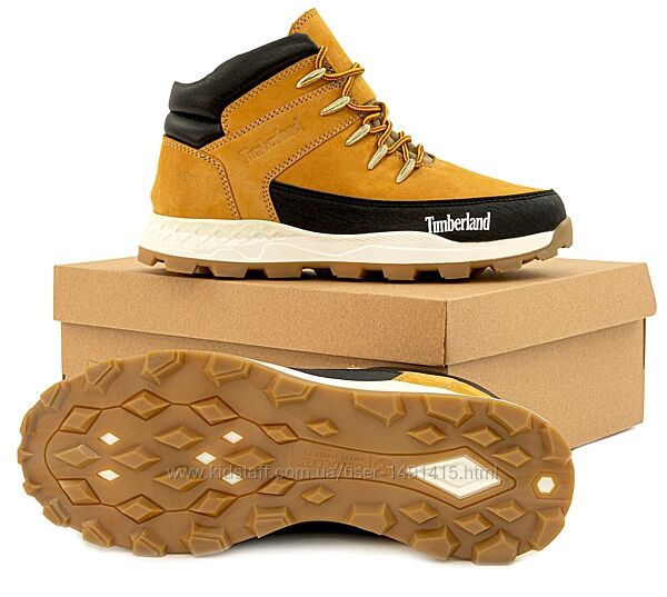 Зимние мужские ботинки Timberland Boots Winter GORE-TEX. Термо.