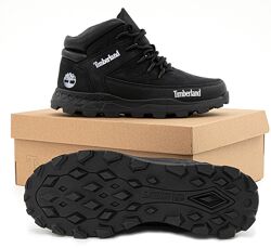 Зимние мужские ботинки Timberland Boots Winter. ХУТРО.