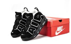 Зимние кроссовки ботинки Nike Air More Uptempo Winter. Унисекс.