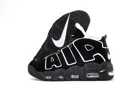 Зимние кроссовки ботинки Nike Air More Uptempo Winter. Унисекс.