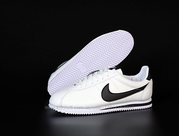 Женские кроссовки Nike Air Cortez. White. Унисекс.