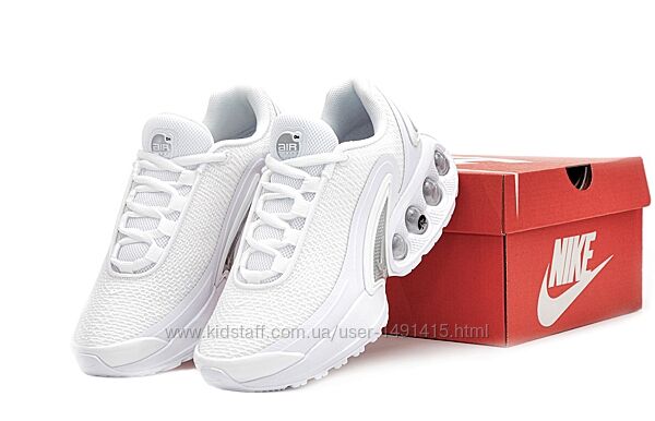 Женские кроссовки Nike Air Max DN. White