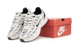Женские кроссовки Nike P-6000. Grey
