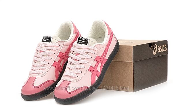 Женские кроссовки Asics Onitsuka Tiger Tokuten Custom Pink
