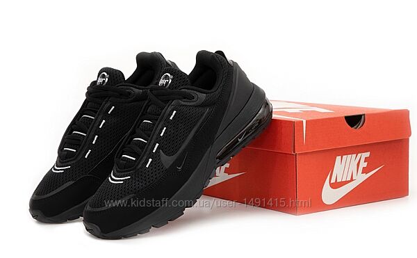 Мужские кроссовки Nike Air Max Pulse. Black