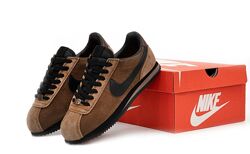 Женские кроссовки Nike Air Cortez. Brown. Унисекс
